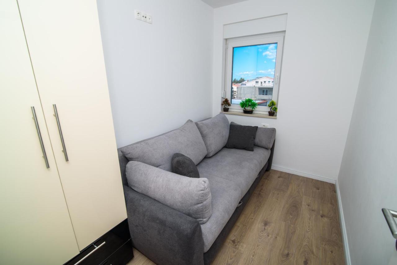 Lorena Luxury Apartment ماكارسكا المظهر الخارجي الصورة