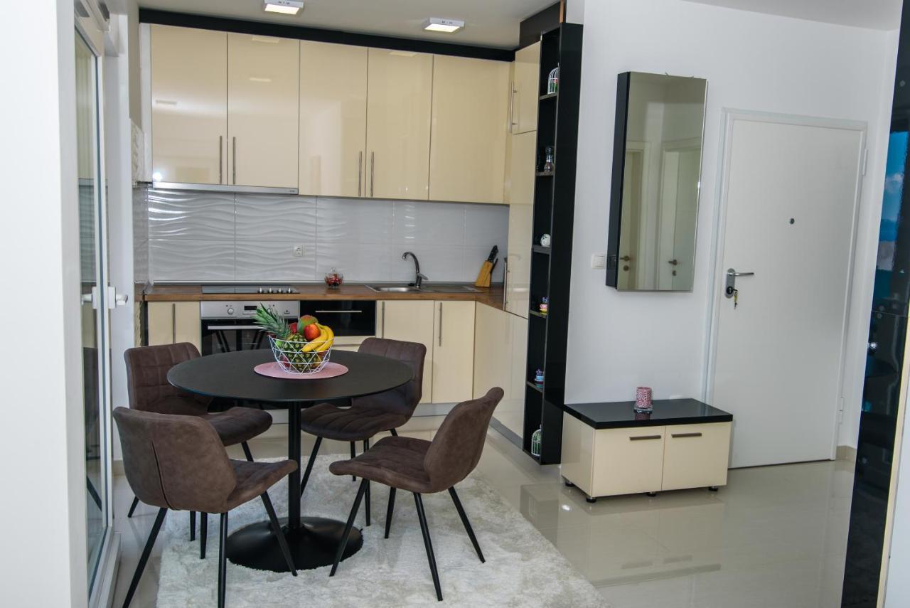 Lorena Luxury Apartment ماكارسكا المظهر الخارجي الصورة