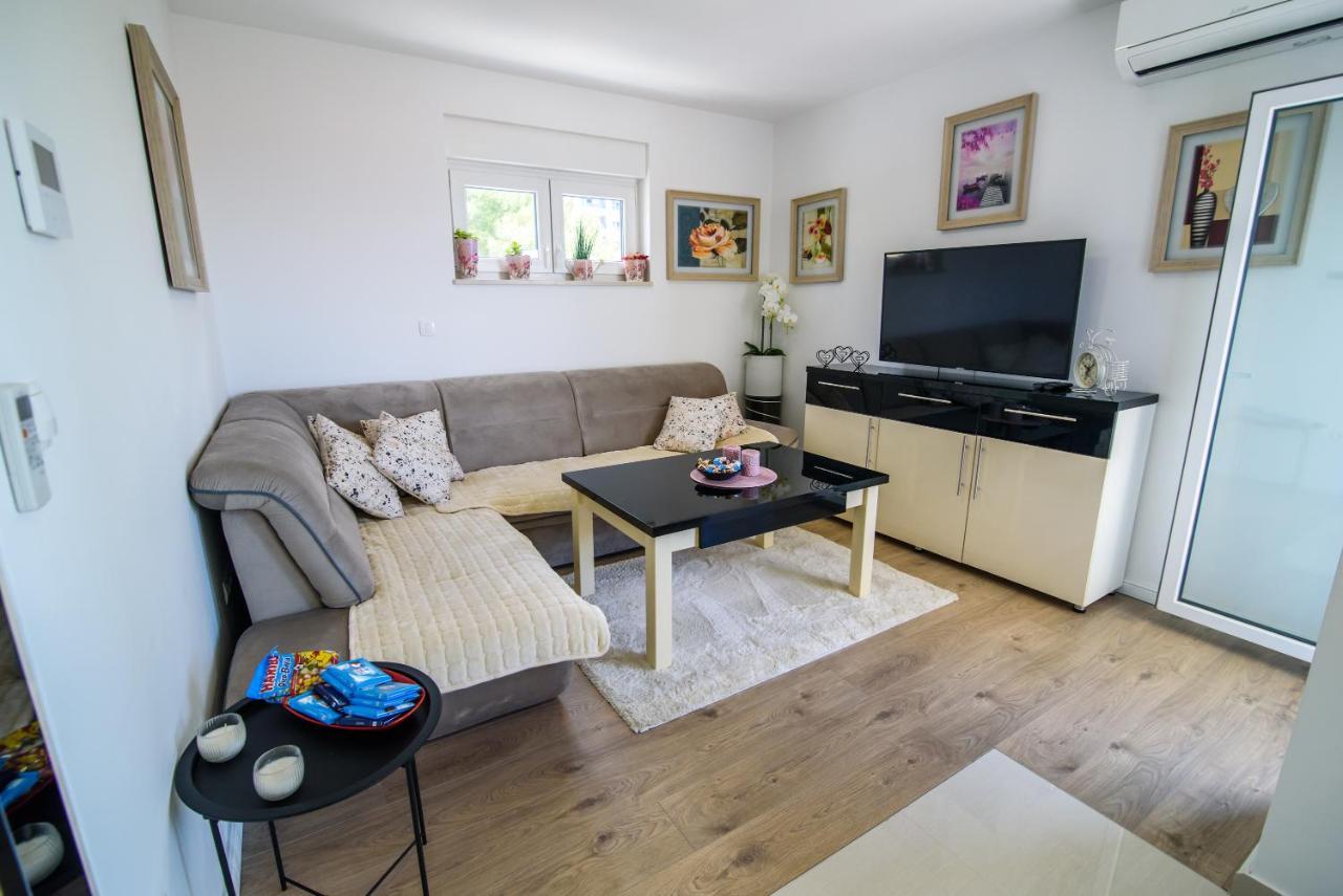 Lorena Luxury Apartment ماكارسكا المظهر الخارجي الصورة