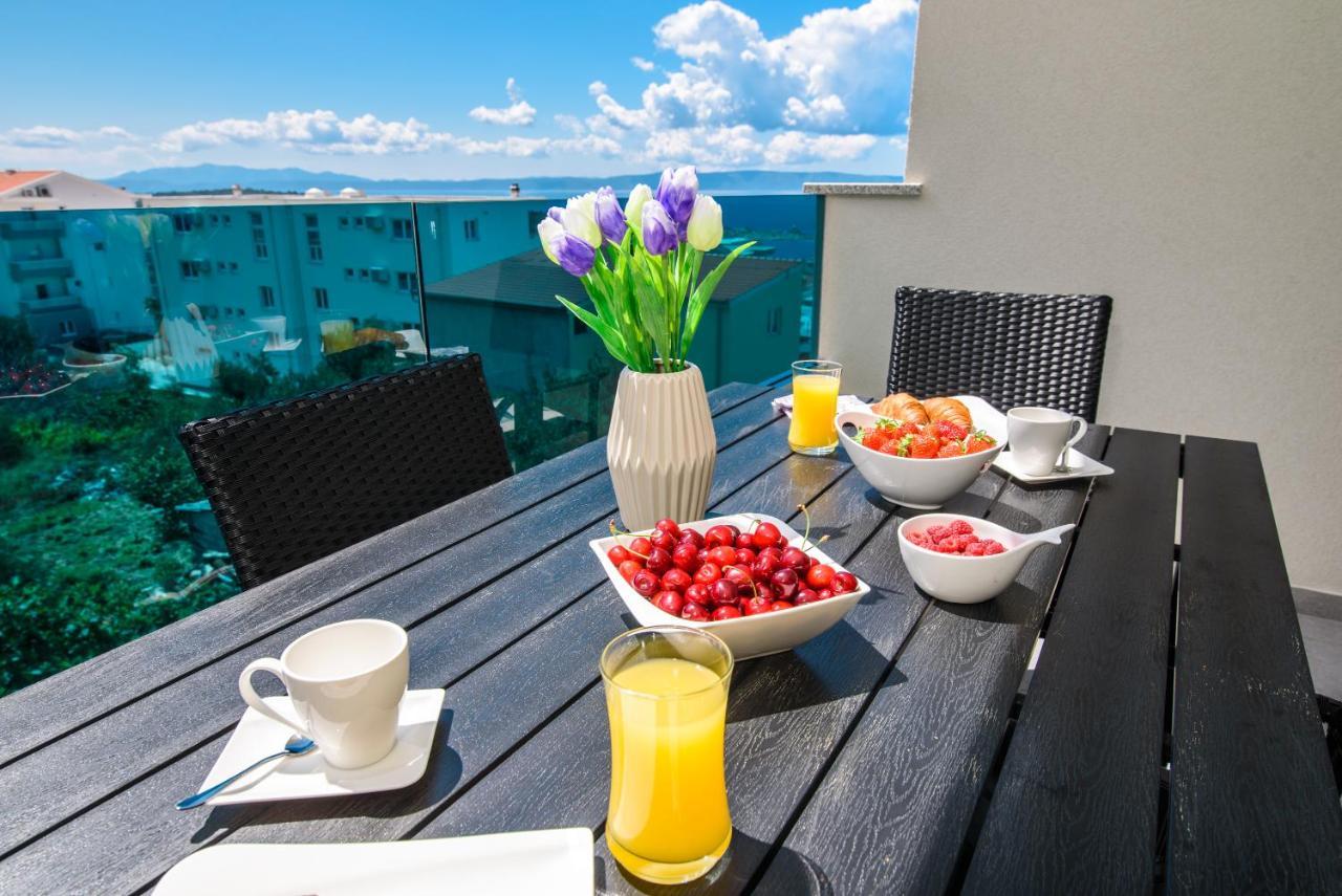 Lorena Luxury Apartment ماكارسكا المظهر الخارجي الصورة