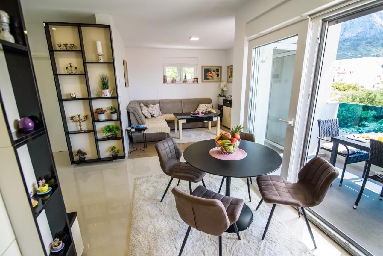 Lorena Luxury Apartment ماكارسكا المظهر الخارجي الصورة