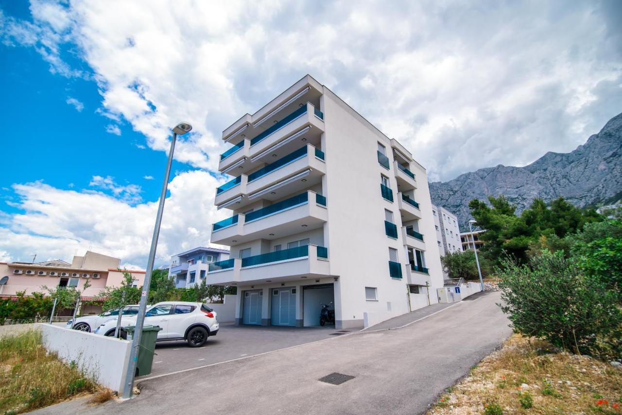 Lorena Luxury Apartment ماكارسكا المظهر الخارجي الصورة