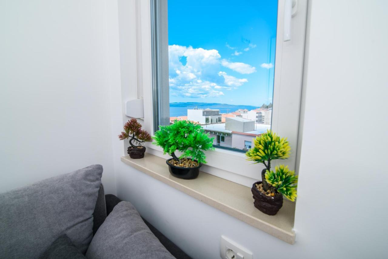 Lorena Luxury Apartment ماكارسكا المظهر الخارجي الصورة