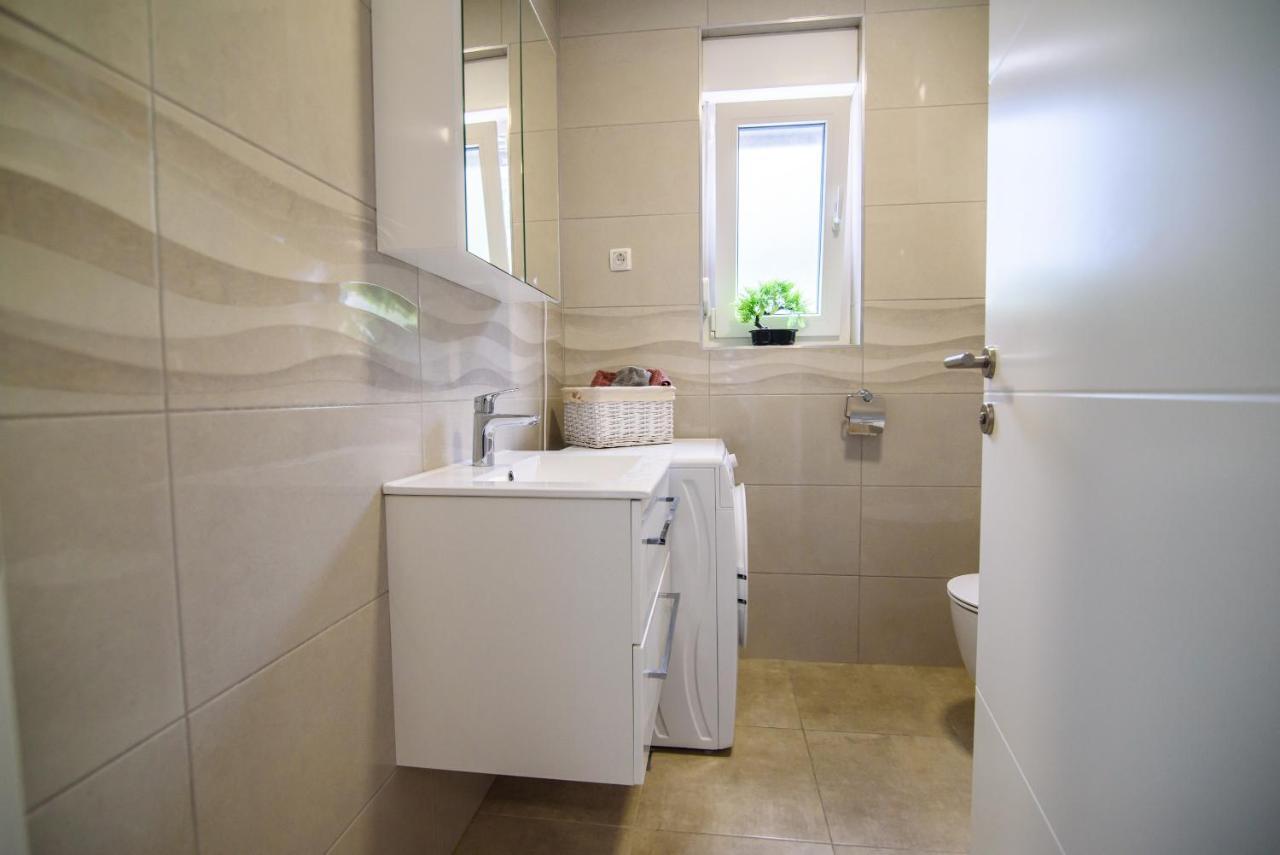 Lorena Luxury Apartment ماكارسكا المظهر الخارجي الصورة