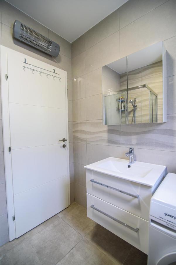 Lorena Luxury Apartment ماكارسكا المظهر الخارجي الصورة
