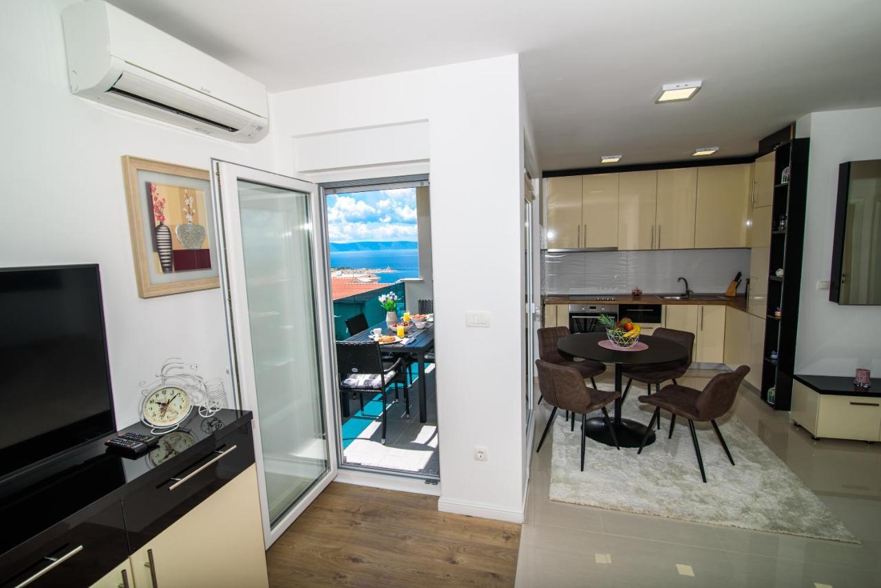 Lorena Luxury Apartment ماكارسكا المظهر الخارجي الصورة