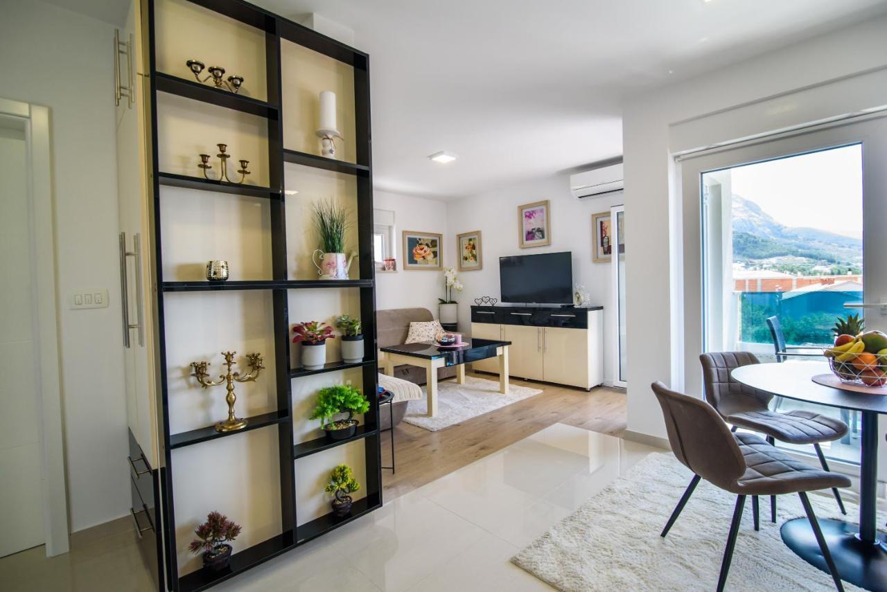 Lorena Luxury Apartment ماكارسكا المظهر الخارجي الصورة